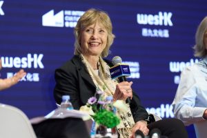 04 HKPM Panel Discussion I_Dr Sharon Shaffer