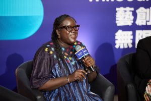 06 M+ Panel Discussion I_Fatima Bintou Rassoul Sy