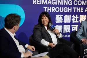 12 M+ Panel Discussion II_Devyani Saltzman