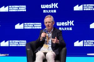 PA Panel Discussion_Sir Alistair Spalding CBE